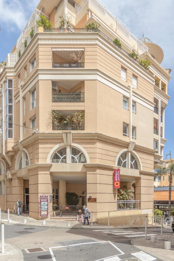 Luxury Studio Renovated 2024 With Free Parking Beausoleil Exterior foto