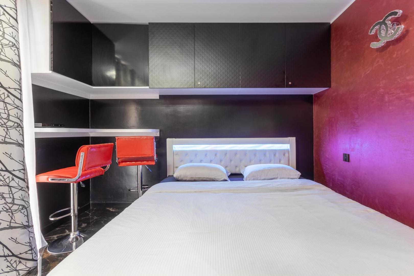 Luxury Studio Renovated 2024 With Free Parking Beausoleil Exterior foto